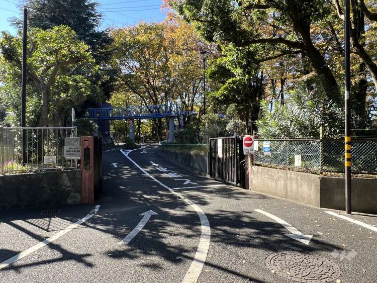 杉並児童交通公園の写真