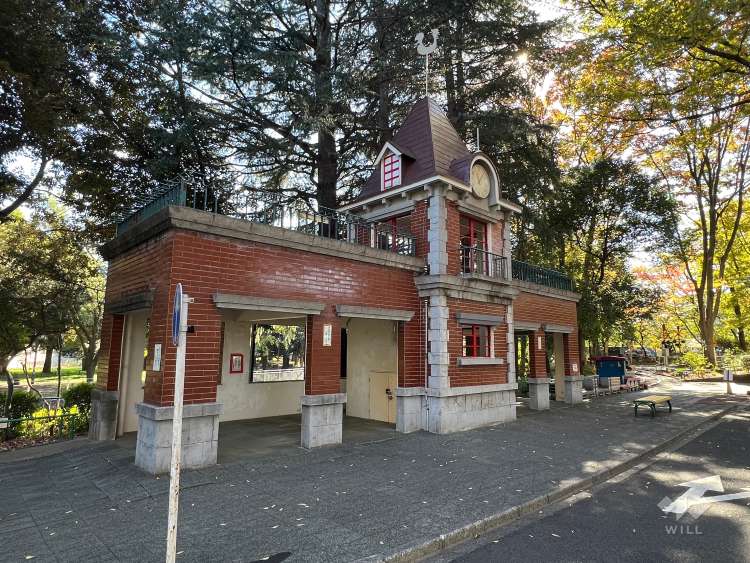 杉並児童交通公園の写真