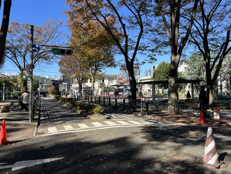 杉並児童交通公園の写真