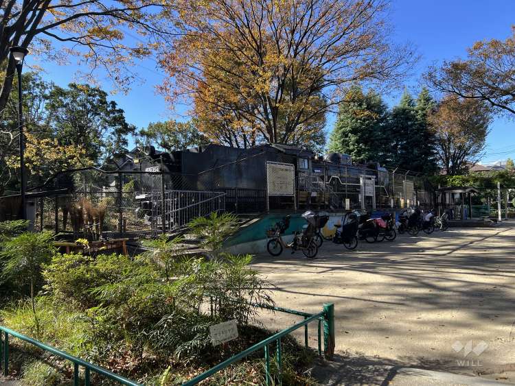 杉並児童交通公園の写真