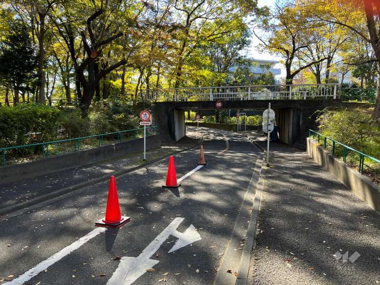 杉並児童交通公園の写真