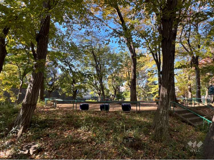 杉並児童交通公園の写真