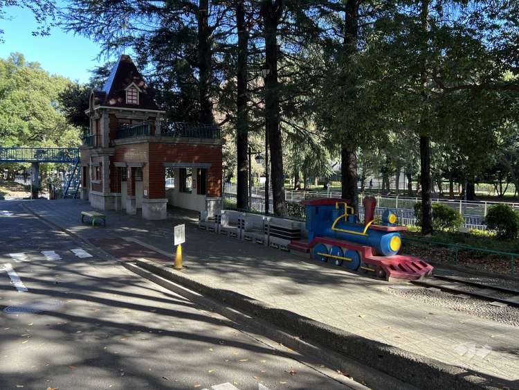 杉並児童交通公園の写真