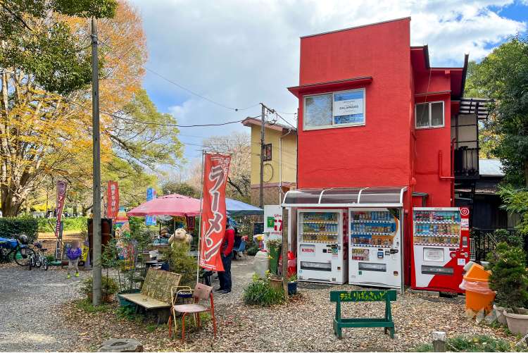 和田堀公園の写真