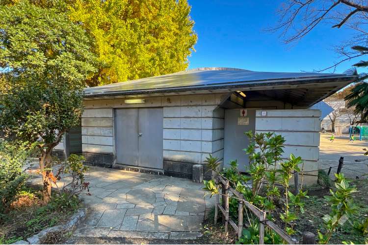 蚕糸の森公園の写真