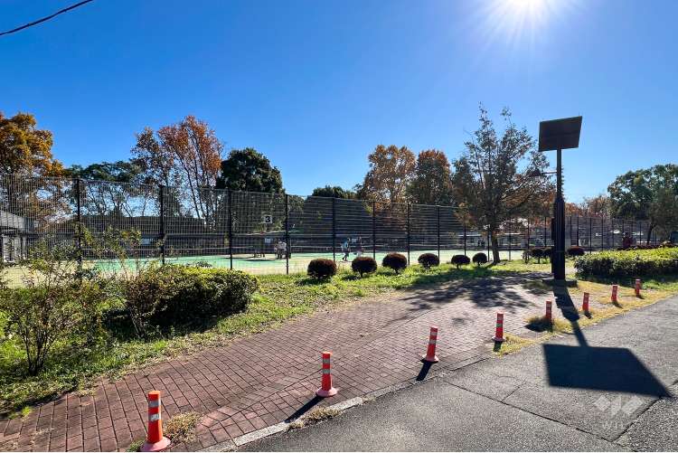 善福寺川緑地の写真