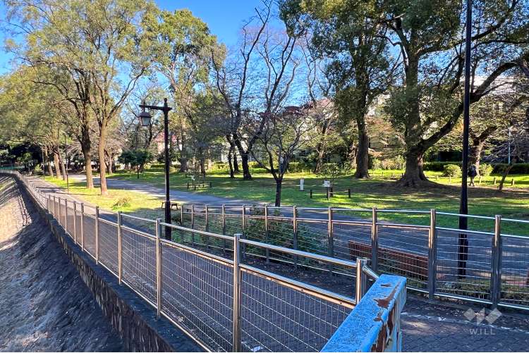 善福寺川緑地の写真