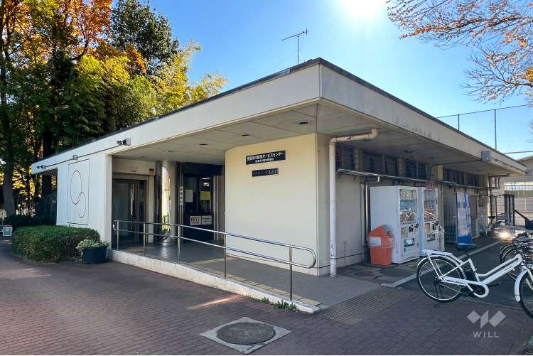 善福寺川緑地の写真