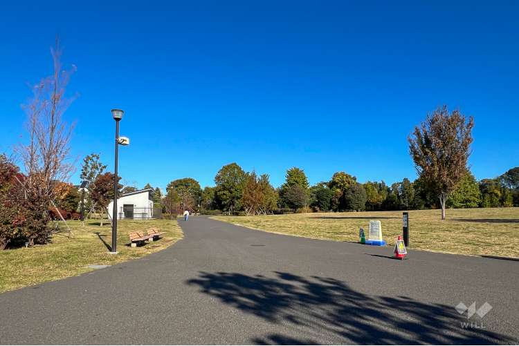 高井戸公園の写真