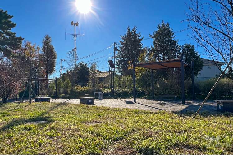 高井戸公園の写真