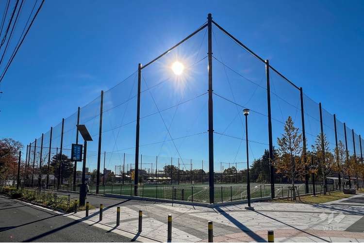 高井戸公園の写真