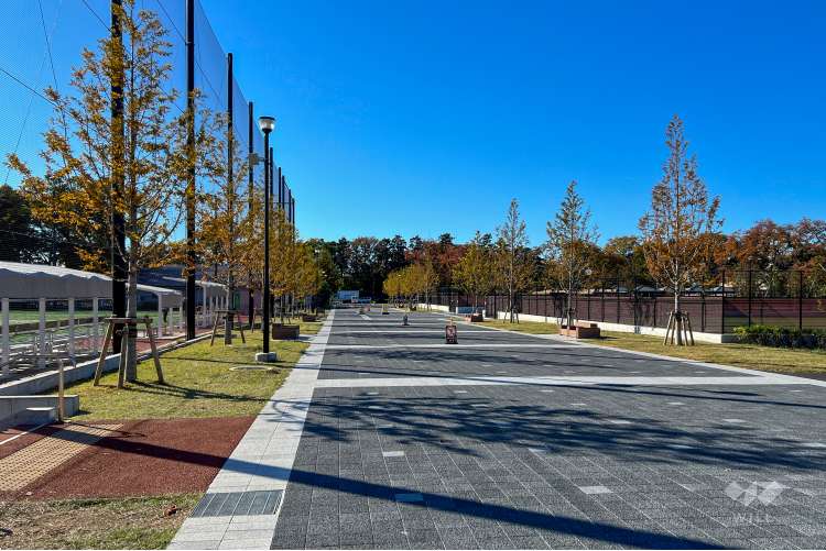 高井戸公園の写真