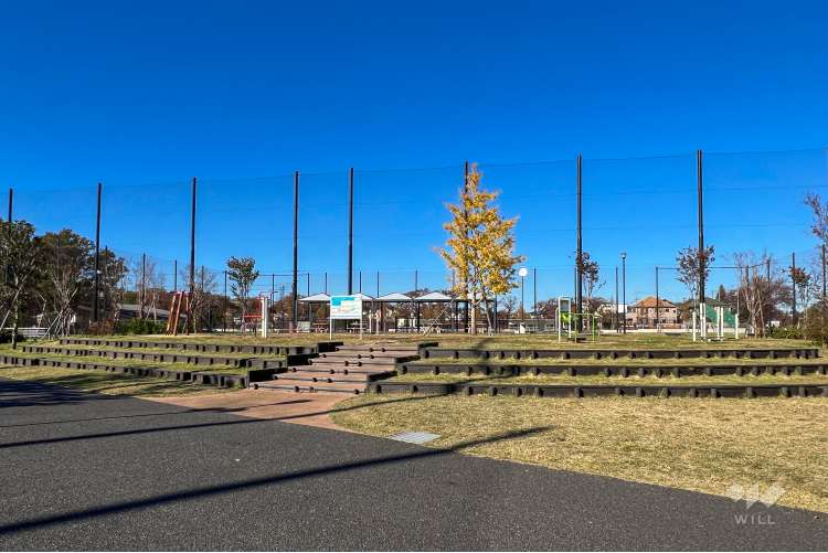 高井戸公園の写真