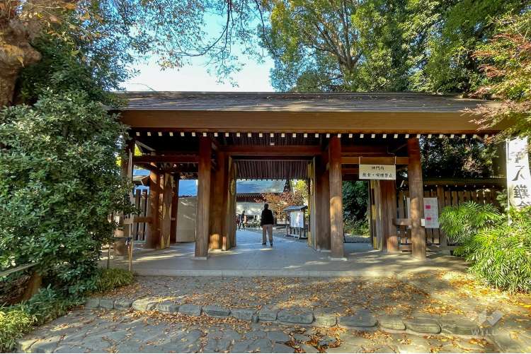 阿佐ヶ谷神明宮の写真