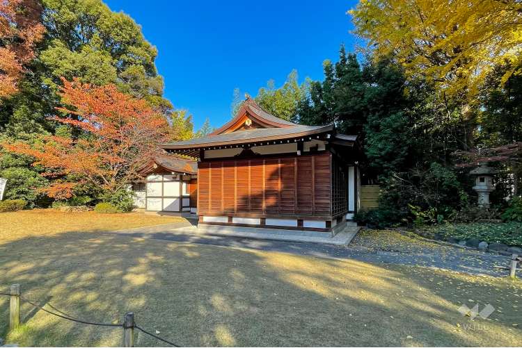 阿佐ヶ谷神明宮の写真