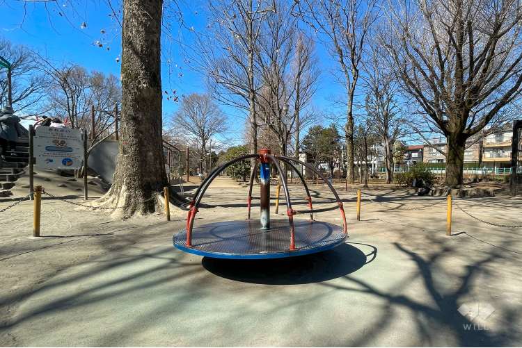 落合公園の写真