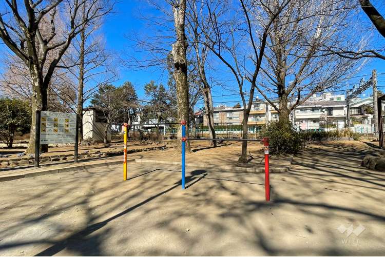 落合公園の写真