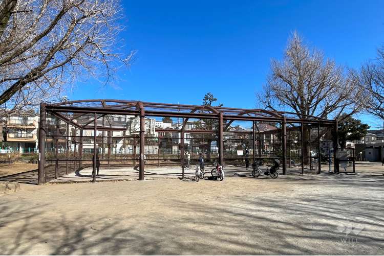 落合公園の写真