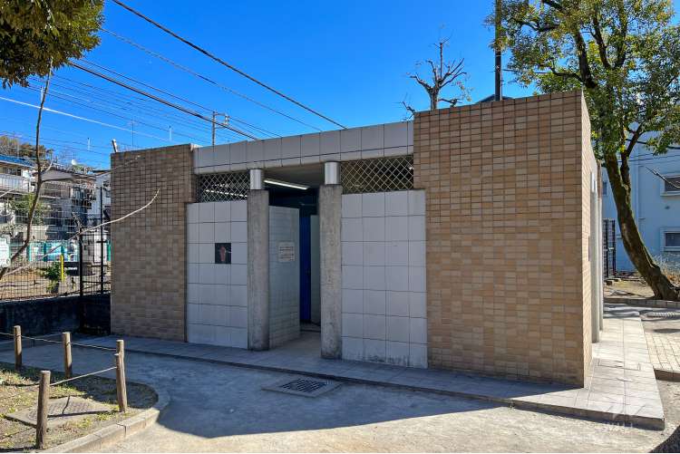 落合公園の写真