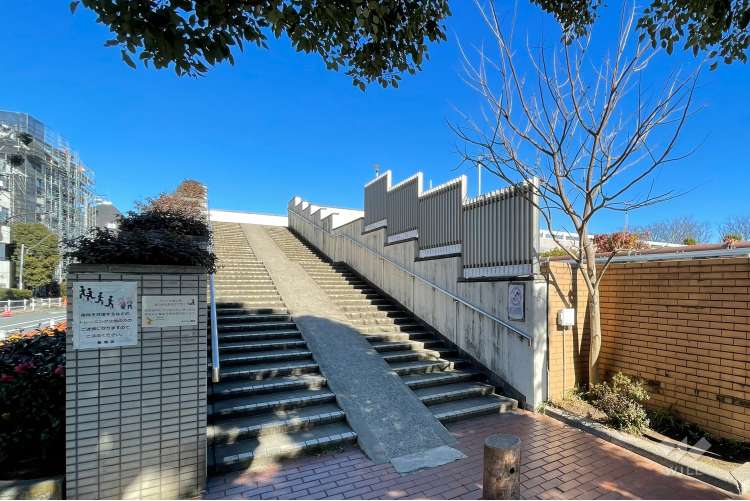 落合中央公園の写真