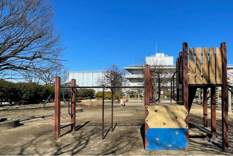 落合中央公園の写真