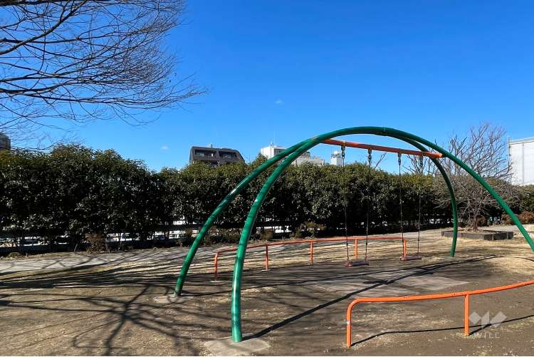 落合中央公園の写真