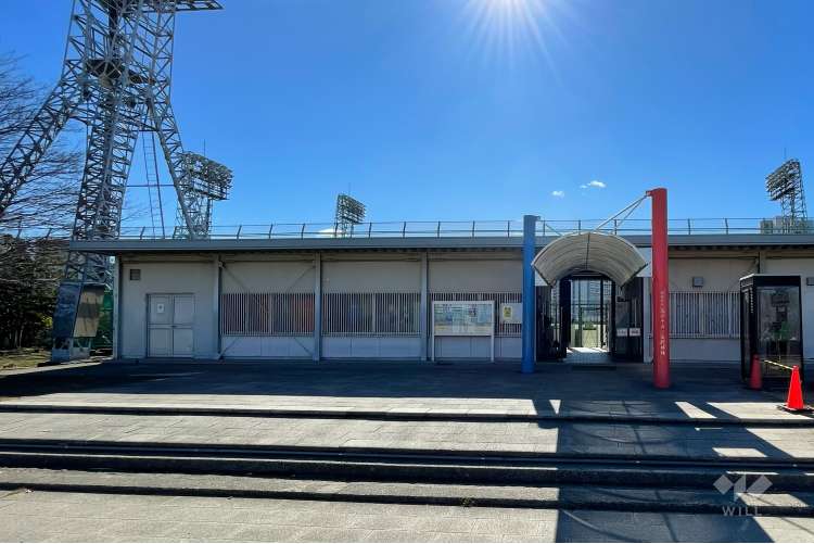 落合中央公園の写真