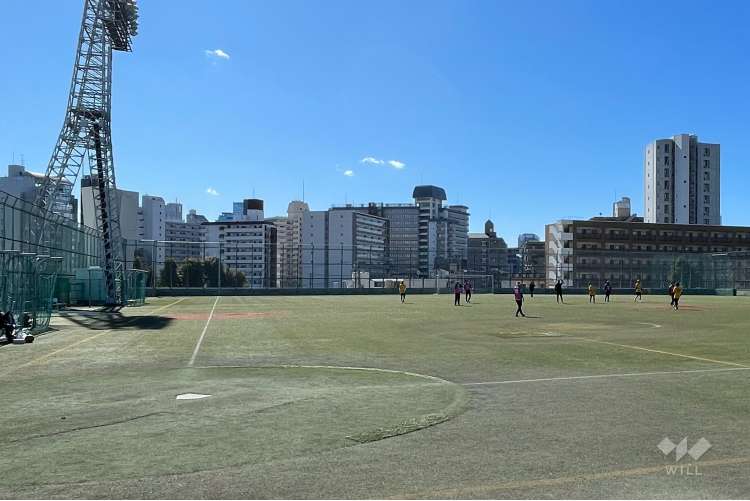 落合中央公園の写真