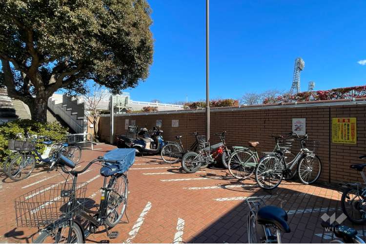 落合中央公園の写真