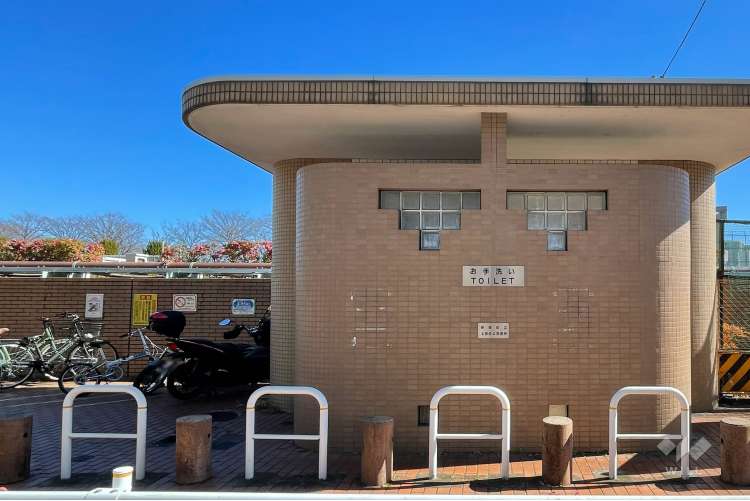 落合中央公園の写真