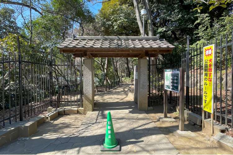 おとめ山公園の写真