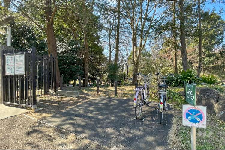 おとめ山公園の写真