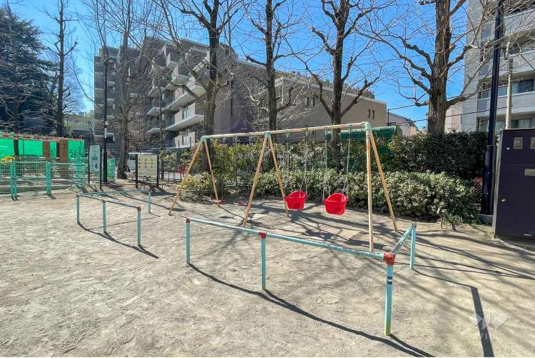 甘泉園公園の写真