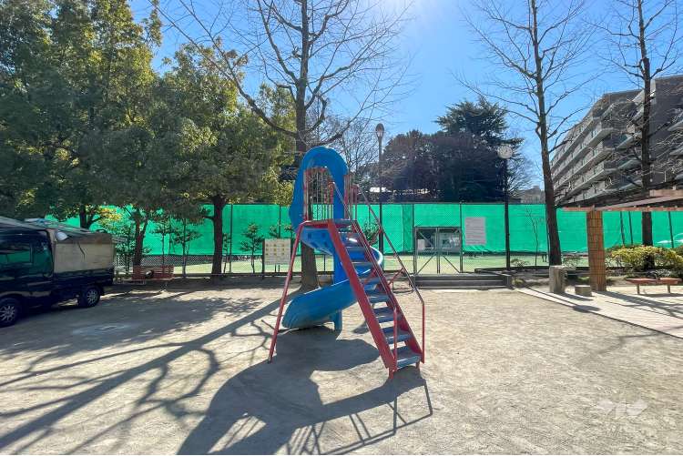 甘泉園公園の写真