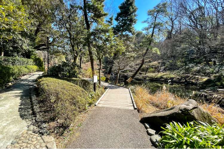 甘泉園公園の写真