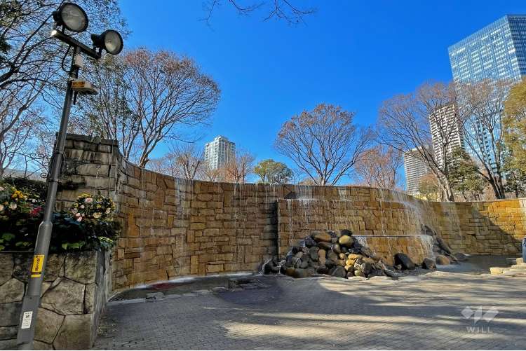 新宿中央公園の写真