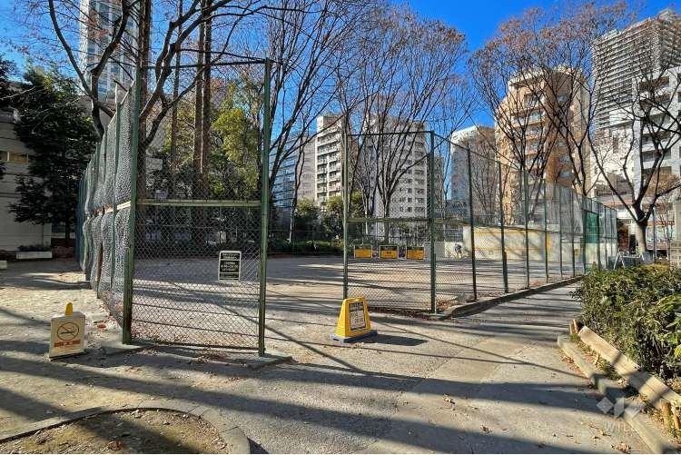 新宿中央公園の写真