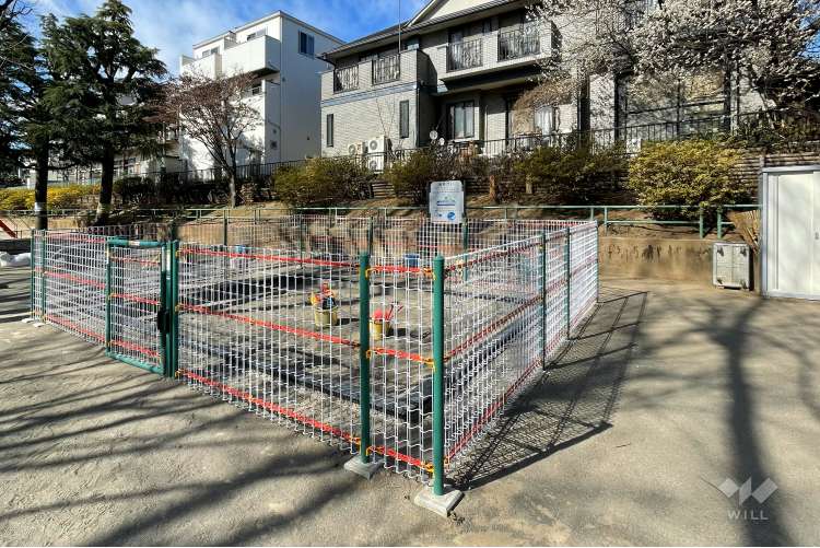 西落合公園の写真