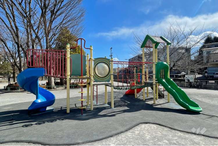 西落合公園の写真