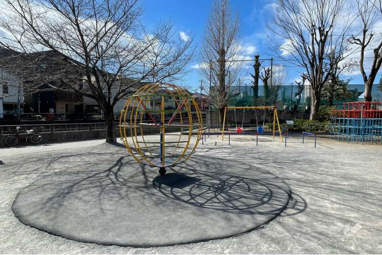 西落合公園の写真