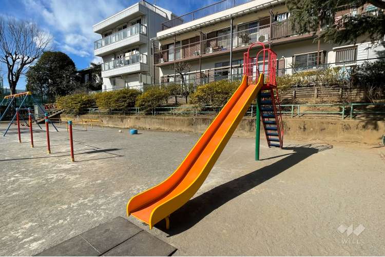 西落合公園の写真