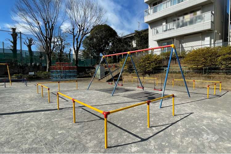 西落合公園の写真