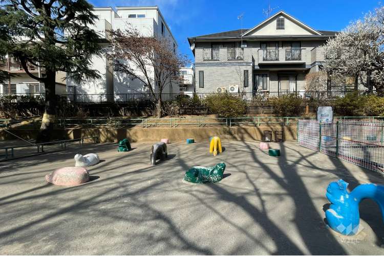 西落合公園の写真