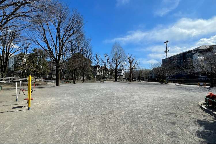 西落合公園の写真
