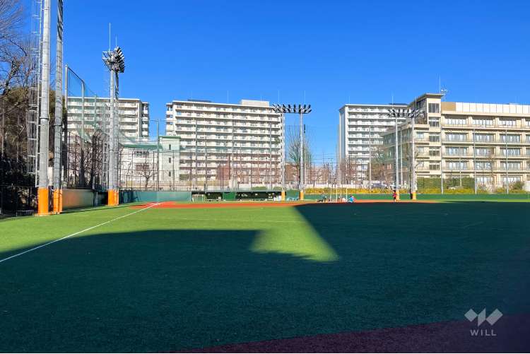 西戸山公園の写真