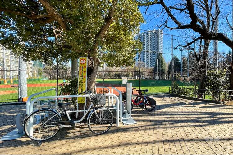 西戸山公園の写真