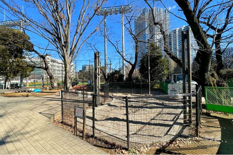 西戸山公園の写真