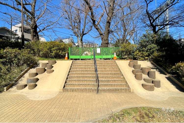 西戸山公園の写真