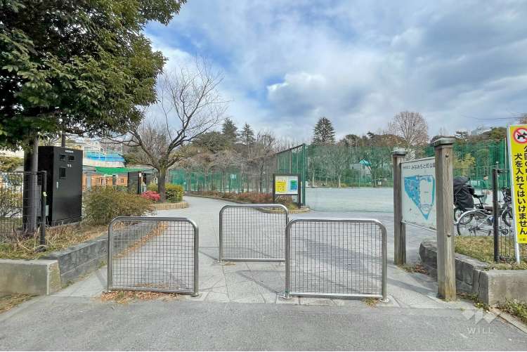 みなみもと町公園の写真
