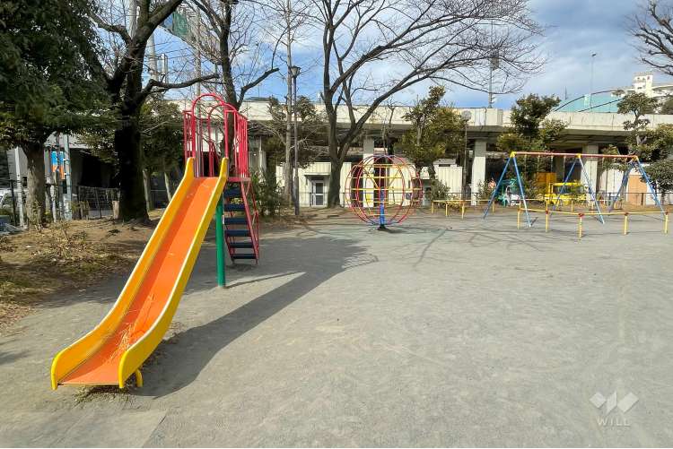 みなみもと町公園の写真